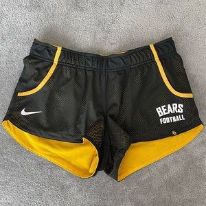 Nike Dri-Fit Mesh Baylor Bears Shorts